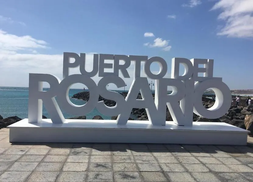 Fuerteventura Puerto Del Rosario Cataluna